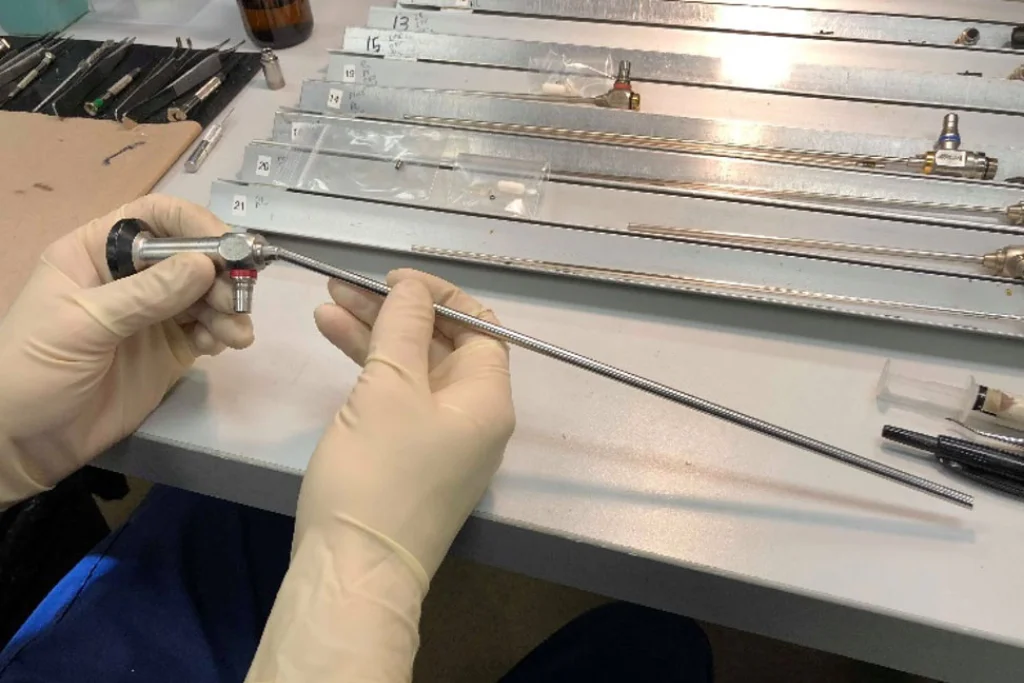 rigid endoscope repair near me
