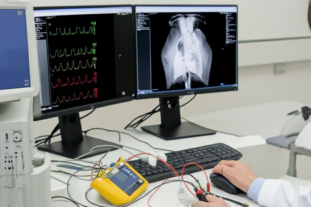 medical equipment repair dubai