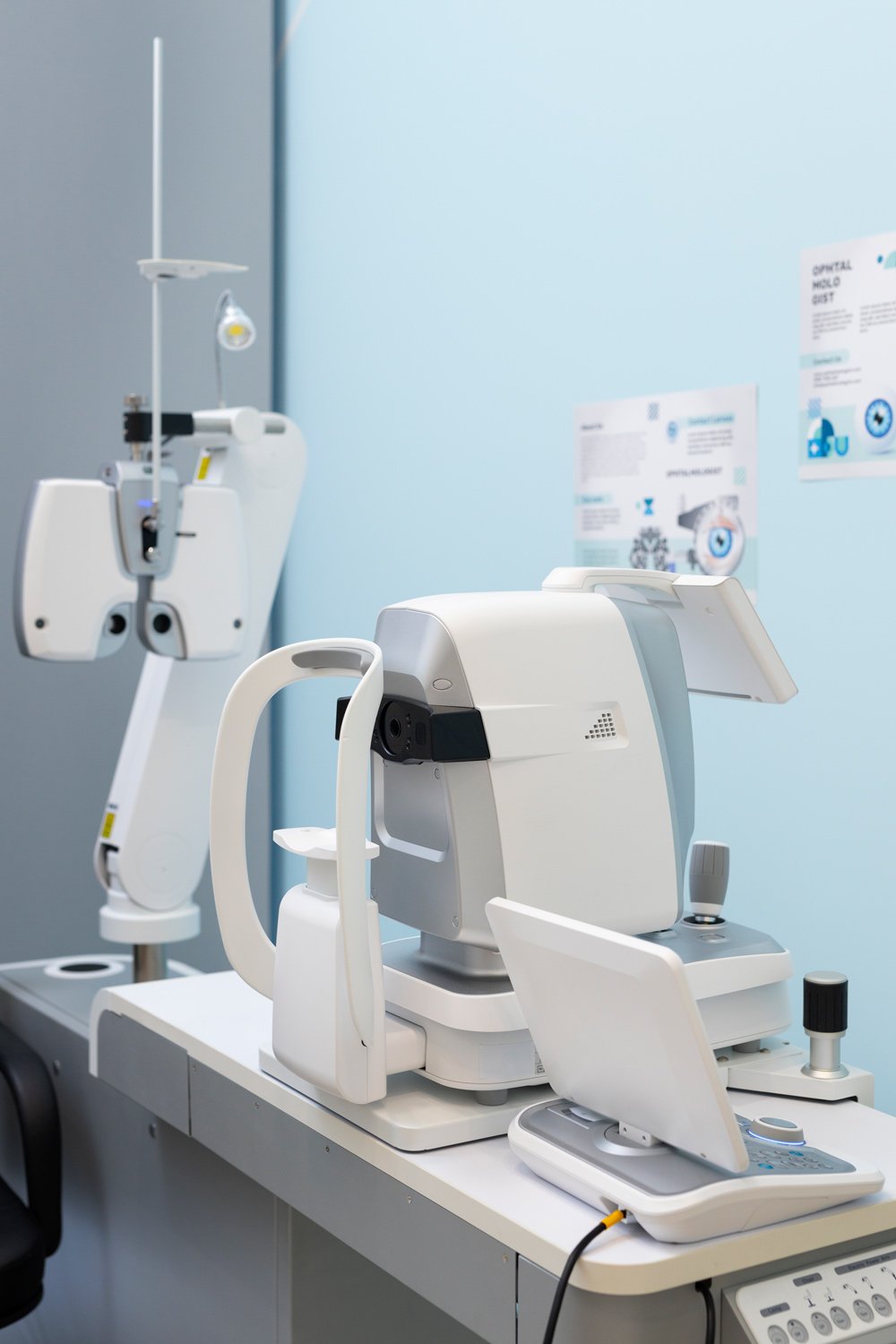 hospital equipment repair and maintenance in Saudi Arabia