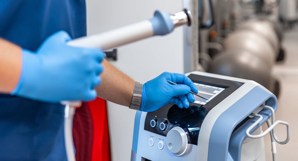 ultrasound machine repair near me