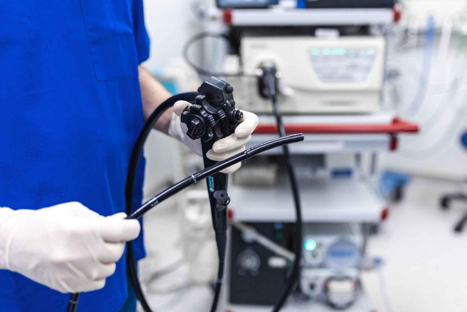 quality endoscope services in uae